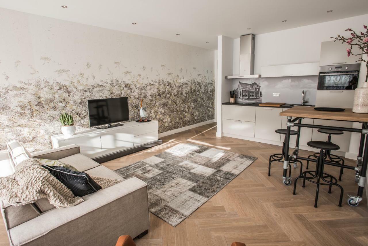 Boetiek Hotel Van Schagen Exteriör bild