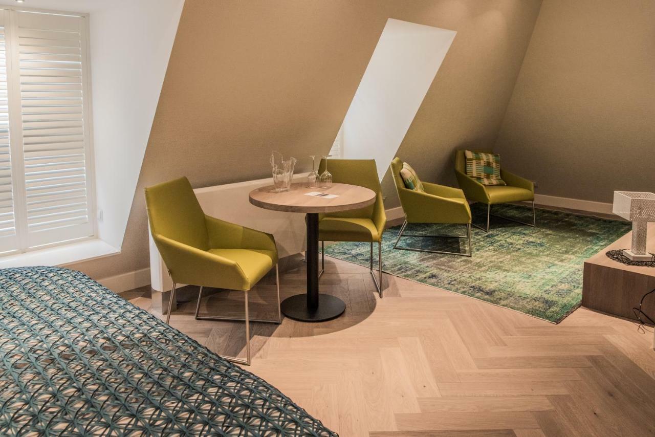 Boetiek Hotel Van Schagen Exteriör bild