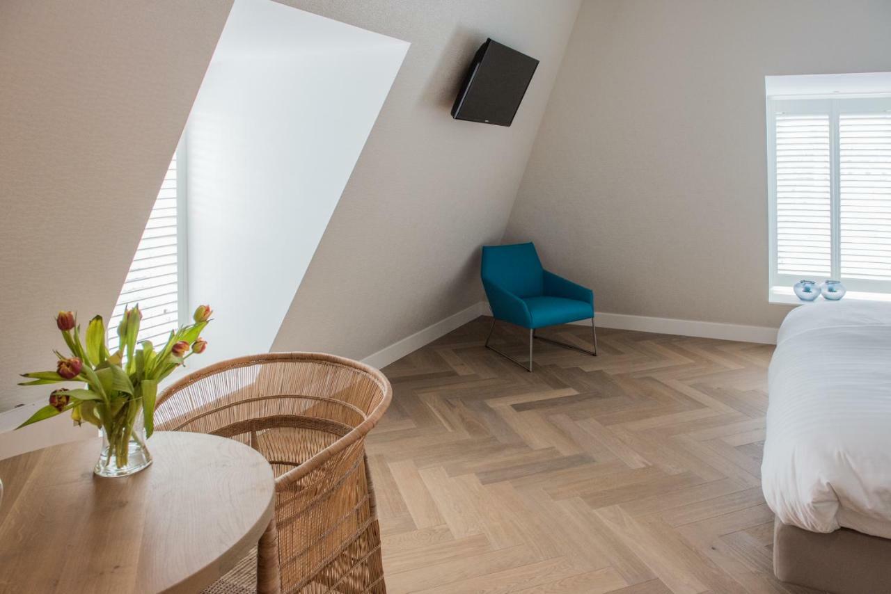 Boetiek Hotel Van Schagen Exteriör bild