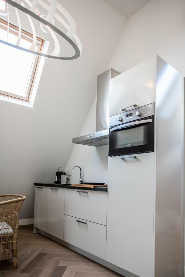 Boetiek Hotel Van Schagen Exteriör bild
