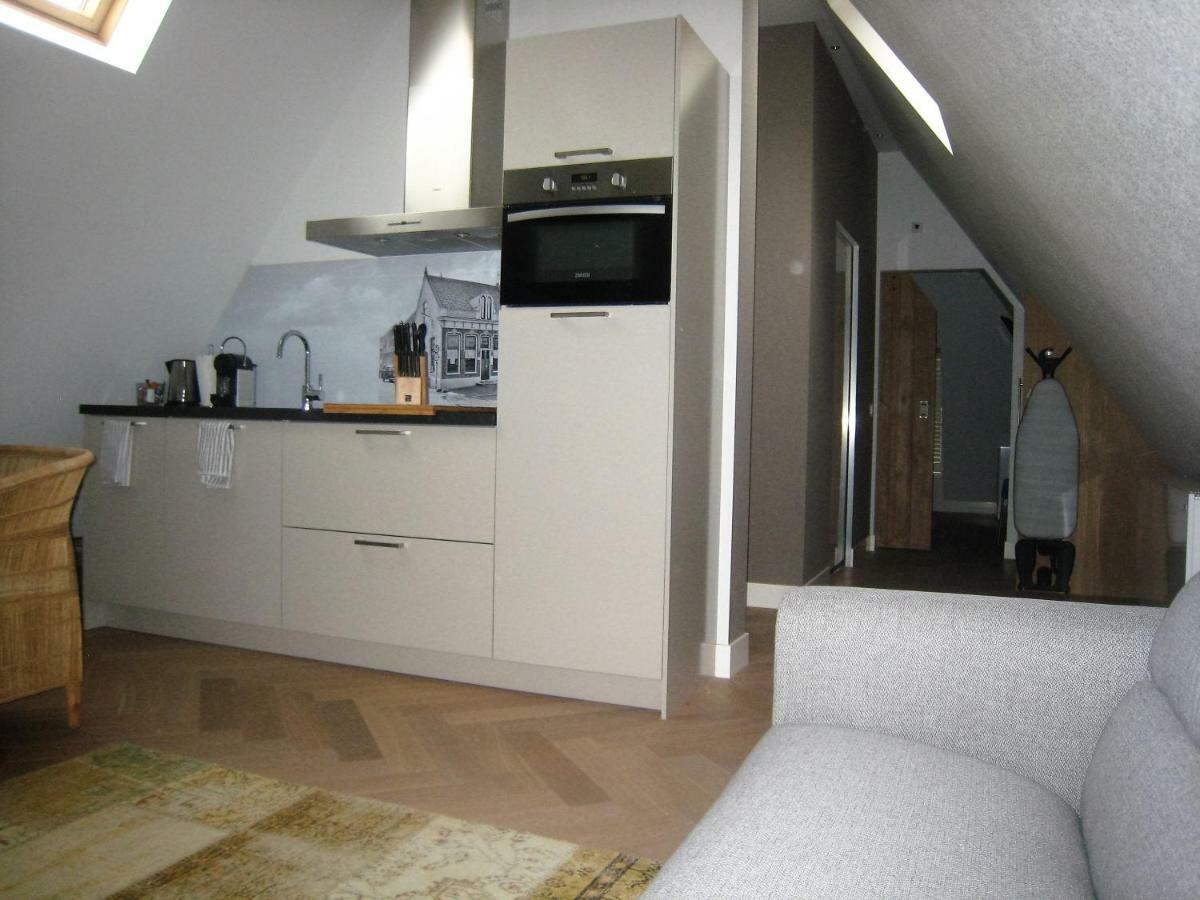 Boetiek Hotel Van Schagen Exteriör bild