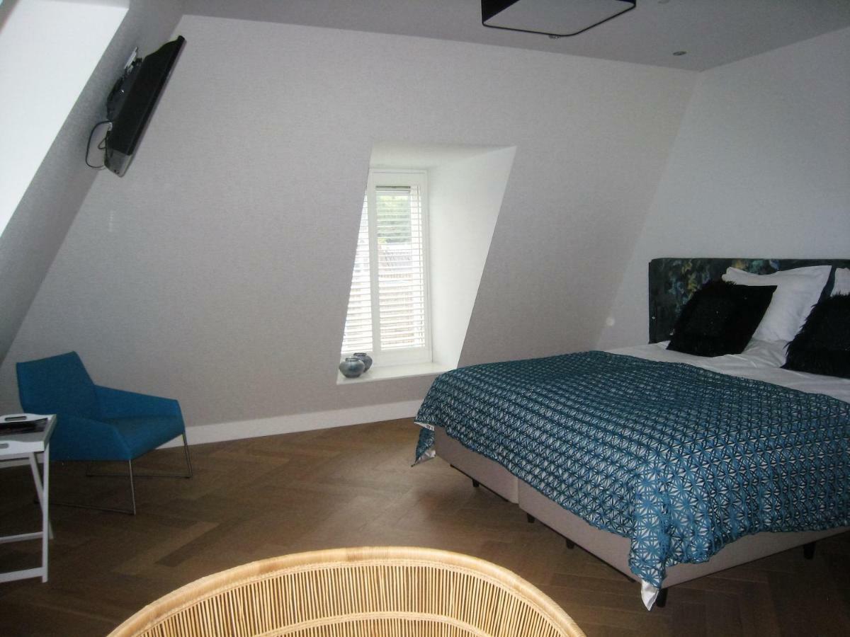 Boetiek Hotel Van Schagen Exteriör bild
