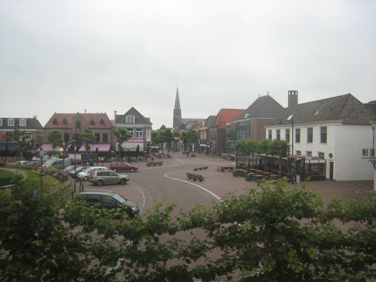 Boetiek Hotel Van Schagen Exteriör bild