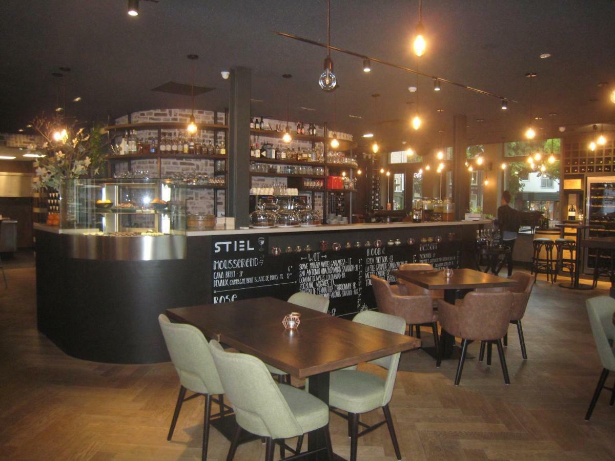 Boetiek Hotel Van Schagen Exteriör bild