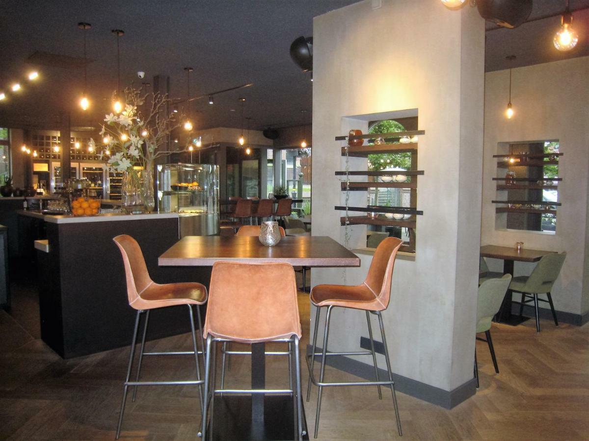Boetiek Hotel Van Schagen Exteriör bild