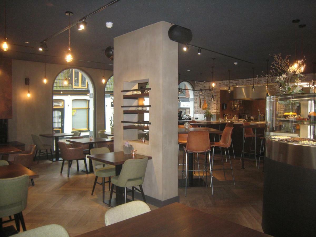 Boetiek Hotel Van Schagen Exteriör bild