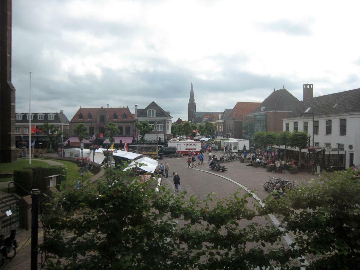 Boetiek Hotel Van Schagen Exteriör bild