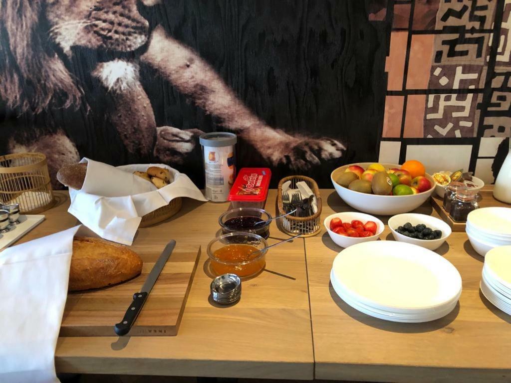 Boetiek Hotel Van Schagen Exteriör bild