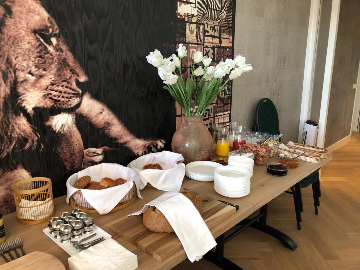 Boetiek Hotel Van Schagen Exteriör bild