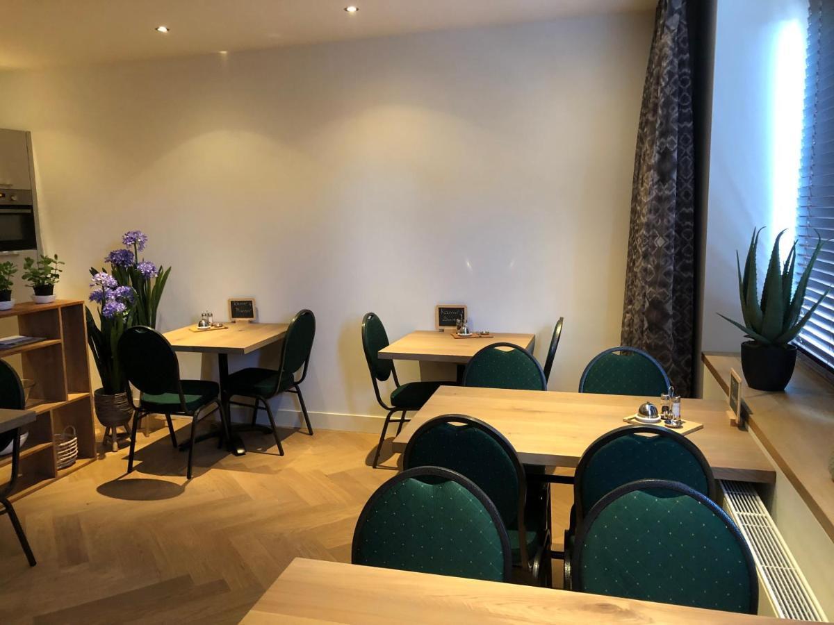 Boetiek Hotel Van Schagen Exteriör bild